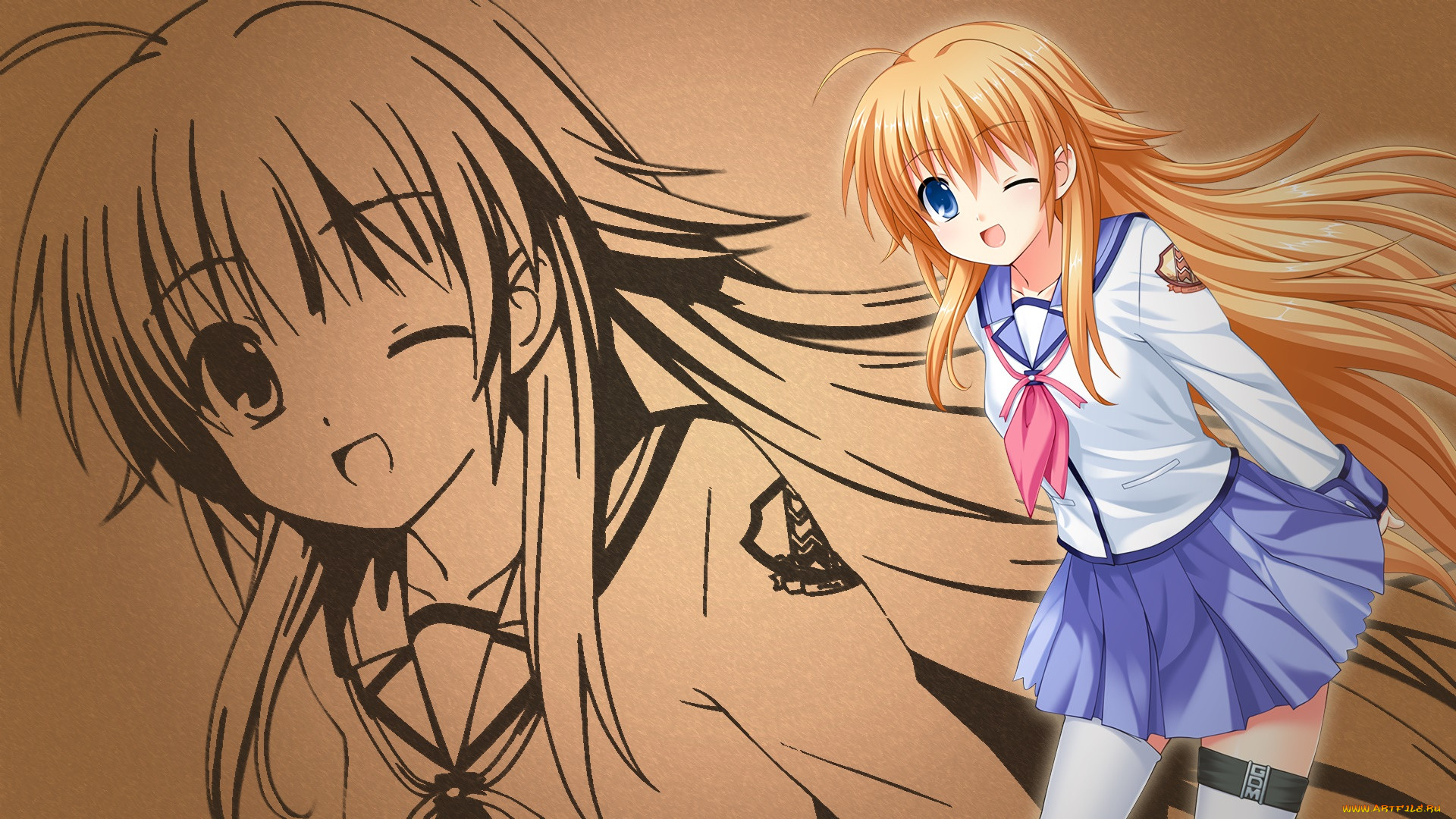 , angel beats, , , 